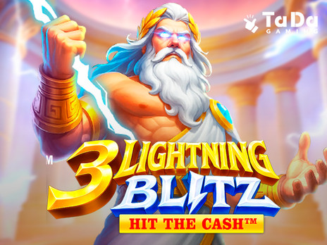 3 Lightning Blitz без регистрации