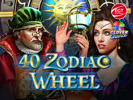 40 Zodiac Wheel Bell Link демо онлайн