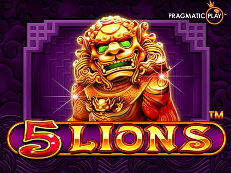 5 Lions слот демо