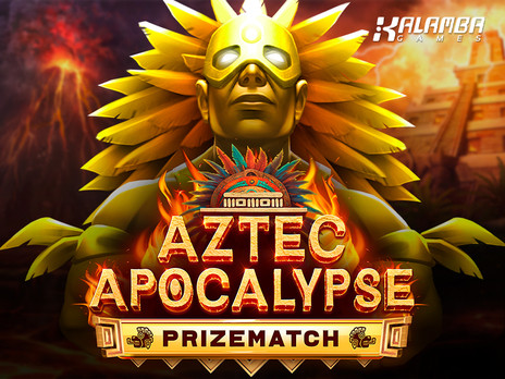 Aztec Apocalypse PrizeMatch играть в демо