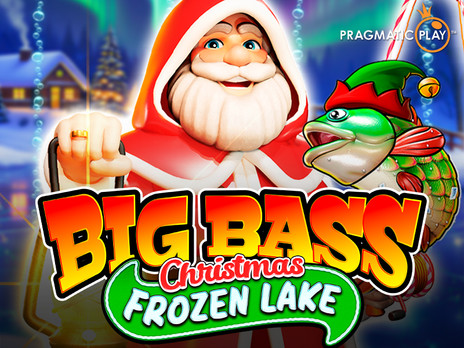 Big Bass Christmas – Frozen Lake игровой автомат демо