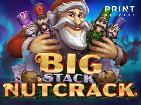 Big Stack Nutcrack игровой автомат демо
