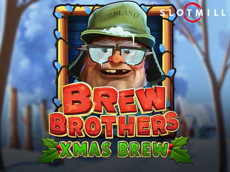 Brew Brothers Xmas Brew слот демо