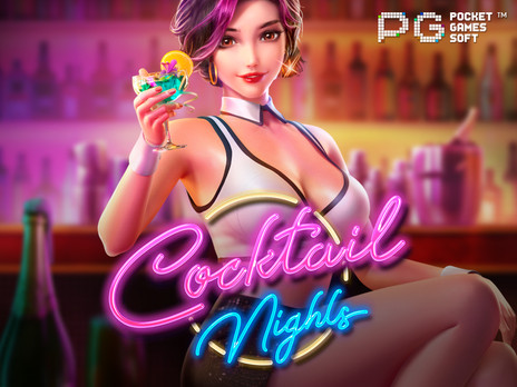Cocktail Nights демо версия слота