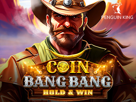 Coin Bang Bang Hold & Win слот в демо режиме