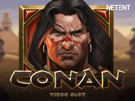 Conan слот в демо режиме
