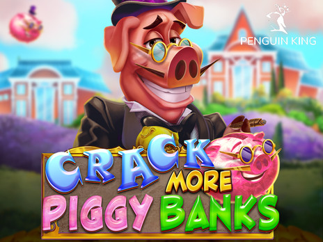 Crack More Piggy Banks играть без регистрации