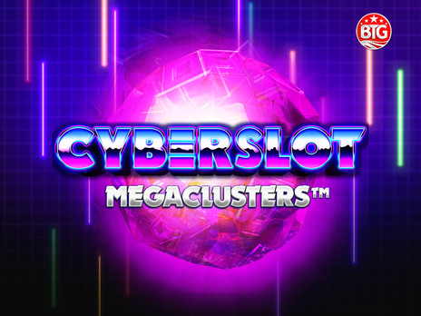Cyberslot Megaclusters слот онлайн