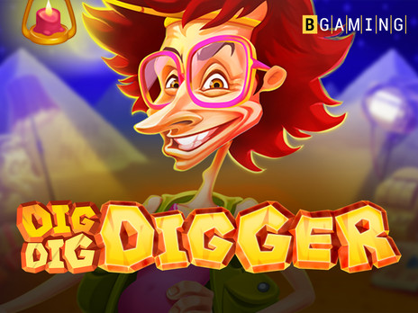Dig Dig Digger демо игровой автомат