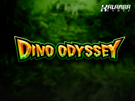 Dino Odyssey игровой автомат демо