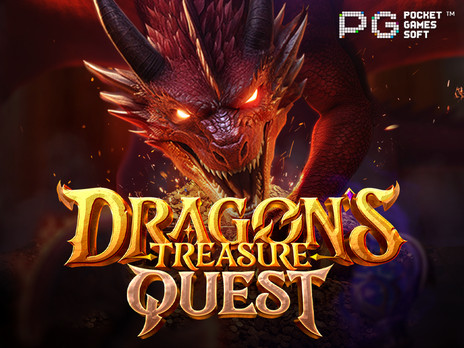 Dragon's Treasure Quest играть слот бесплатно