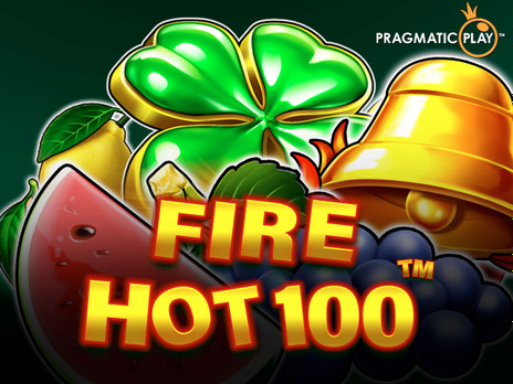 Fire Hot 100 бесплатная демо версия