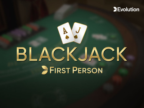 First Person Blackjack играть бесплатно