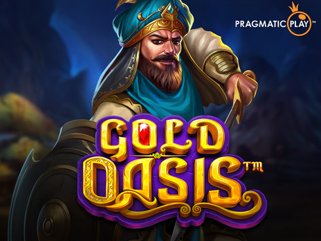 Gold Oasis игровой автомат демо