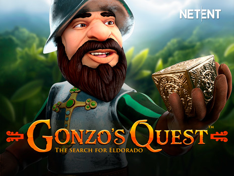 Gonzo's Quest слот онлайн