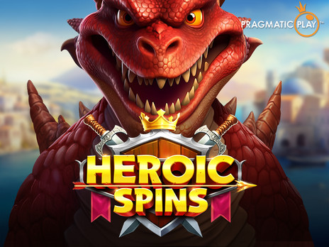 Heroic Spins играть в демо