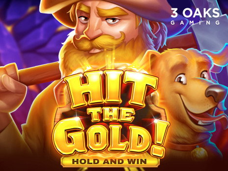 Hit the Gold! играть в демо