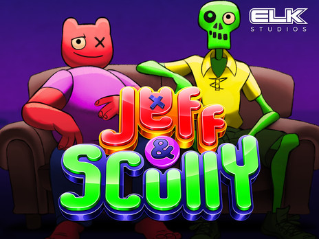 Jeff & Scully онлайн демо слот