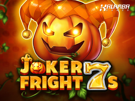 Joker Fright 7s онлайн демо слот
