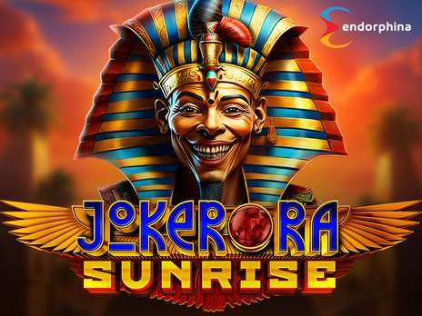 Joker Ra Sunrise слот в демо режиме