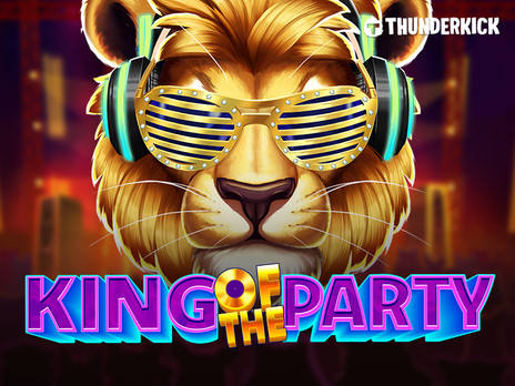 King of the Party играть слот бесплатно