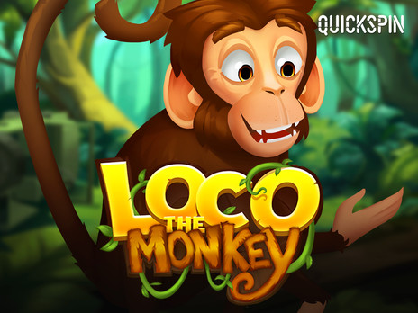 Loco the Monkey онлайн демо слот