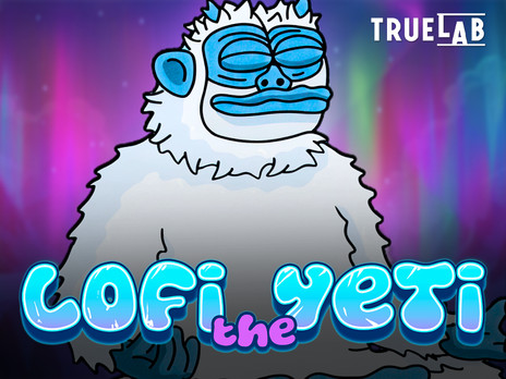 Lofi The Yeti слот демо