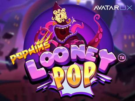 Looney Pop играть бесплатно