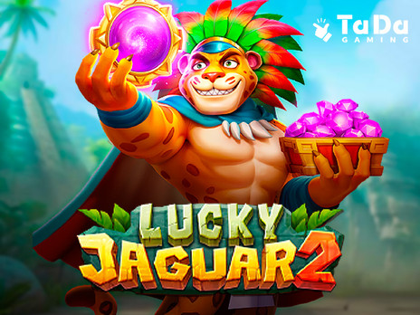 Lucky Jaguar 2 слот бесплатно