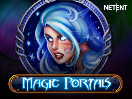 Magic Portals демо слот