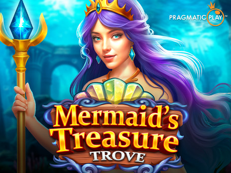Mermaid’s Treasure Trove играть бесплатно