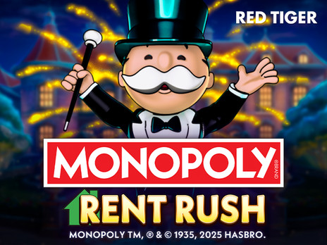 Monopoly Rent Rush слот онлайн