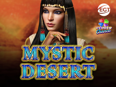 Mystic Desert онлайн демо слот
