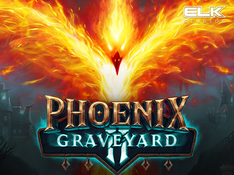 Phoenix Graveyard 2 играть слот бесплатно