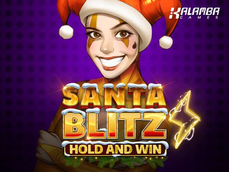 Santa Blitz Hold and Win демо слот