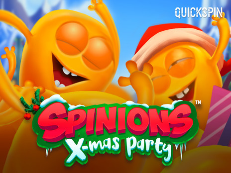 Spinions X-mas Party слот онлайн