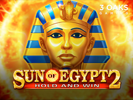 Sun of Egypt 2 слот демо