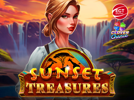 Sunset Treasures играть слот бесплатно