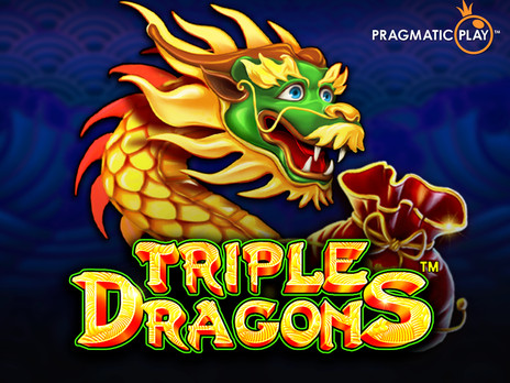Triple Dragons демо режим