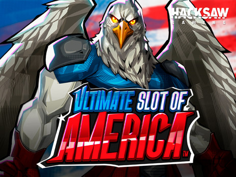 Ultimate slot of America играть без регистрации