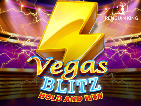 Vegas Blitz Hold & Win слот демо